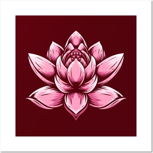 Gypsy Lotus Posters and Art